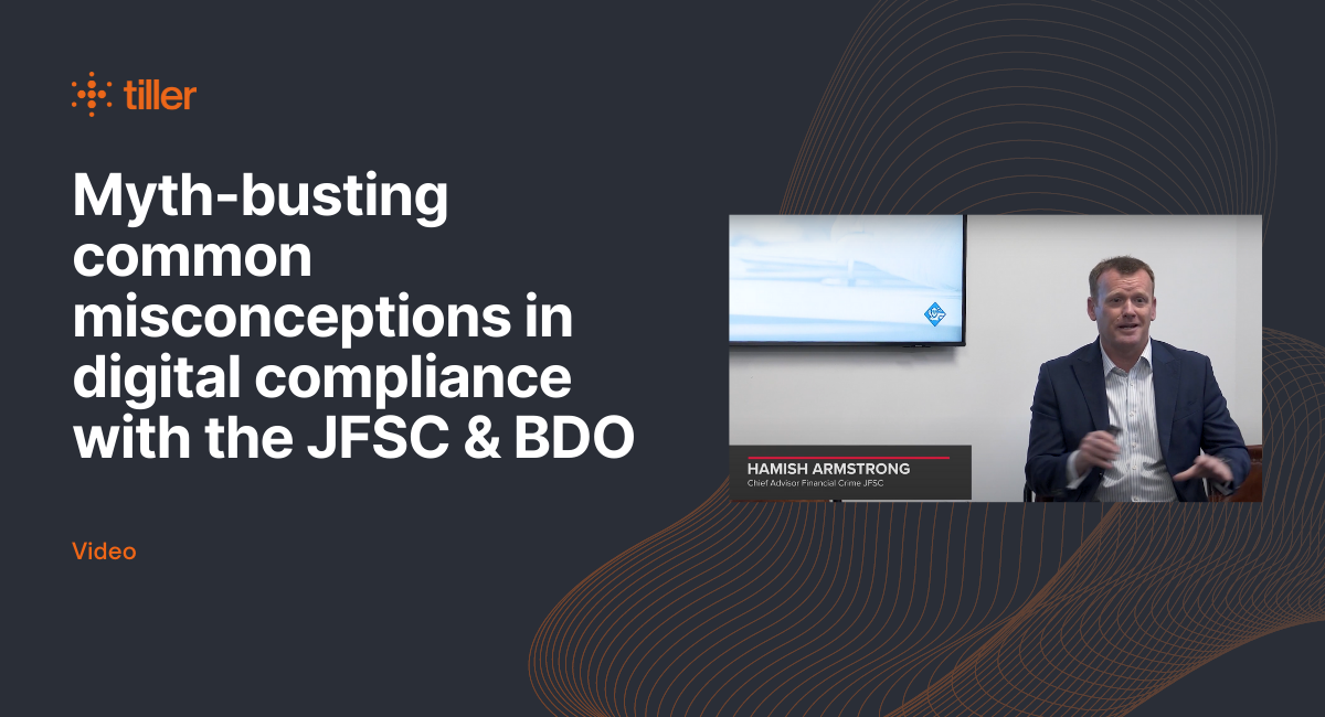 Tiller Technologies Limited site